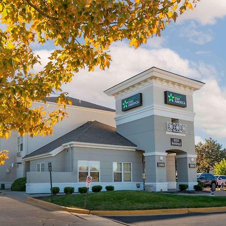 Extended Stay America Suites - Kansas City - Lenexa - 87Th St Overland Park Exteriör bild