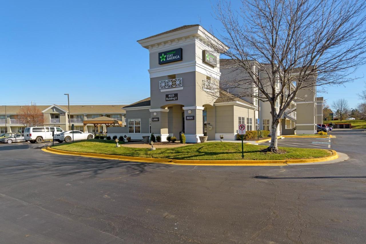 Extended Stay America Suites - Kansas City - Lenexa - 87Th St Overland Park Exteriör bild