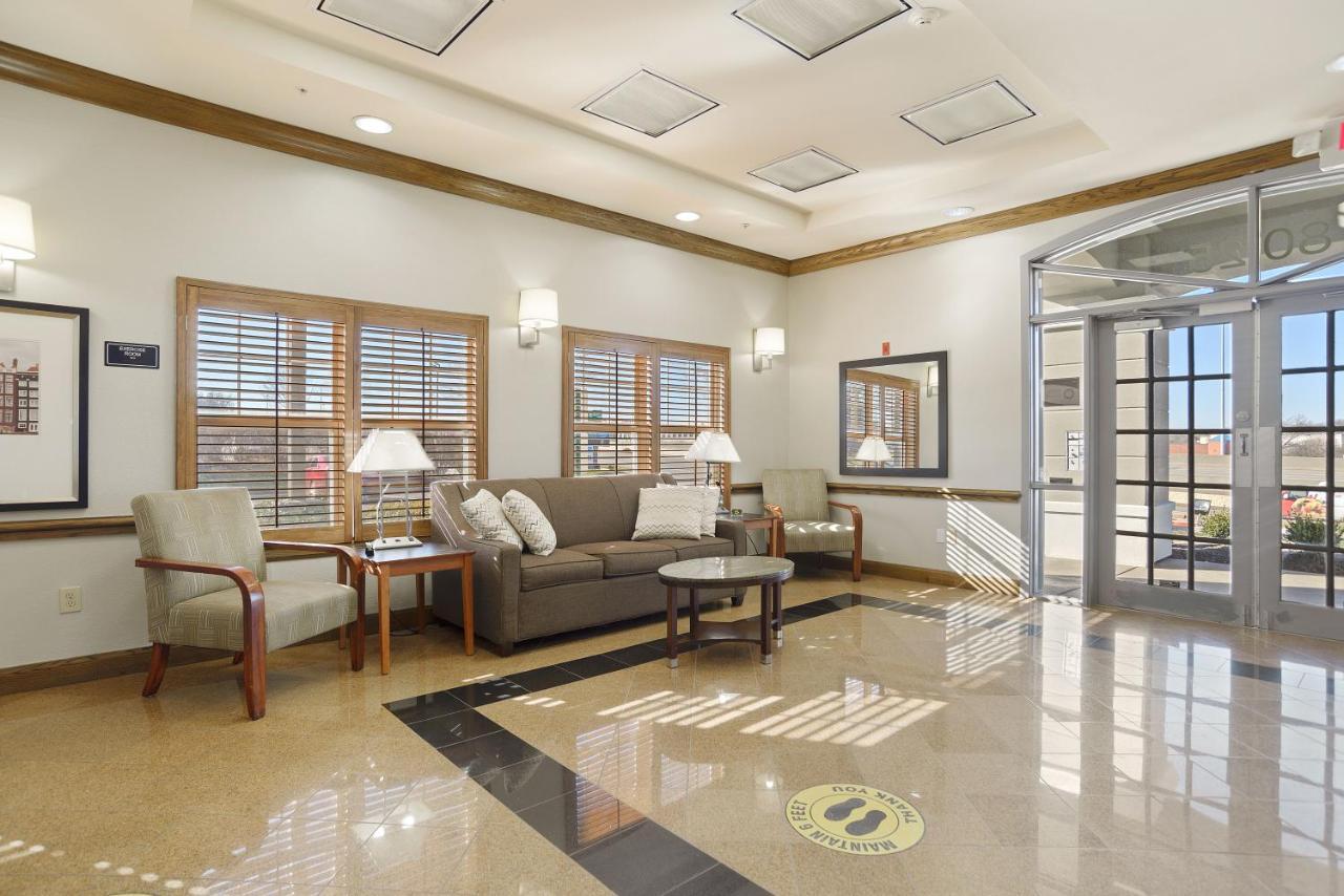 Extended Stay America Suites - Kansas City - Lenexa - 87Th St Overland Park Exteriör bild