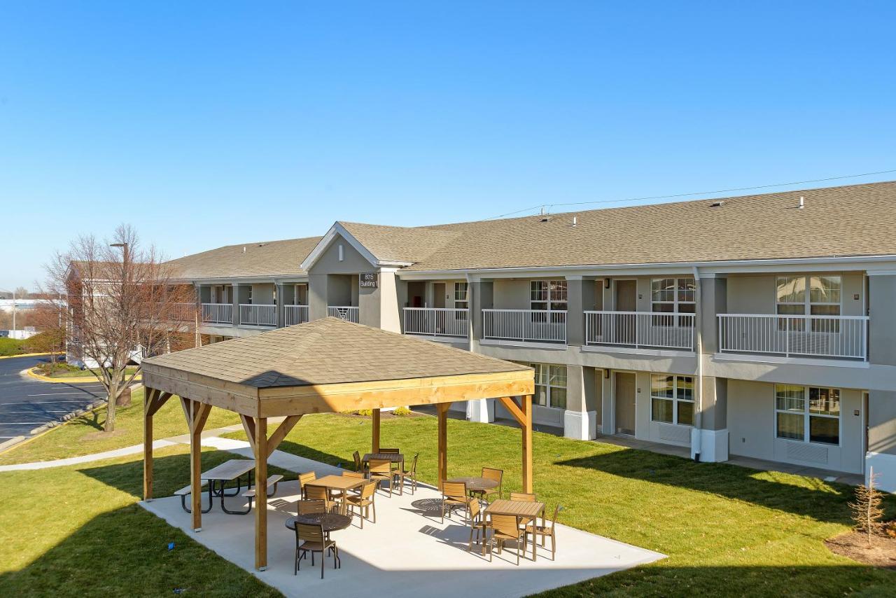 Extended Stay America Suites - Kansas City - Lenexa - 87Th St Overland Park Exteriör bild