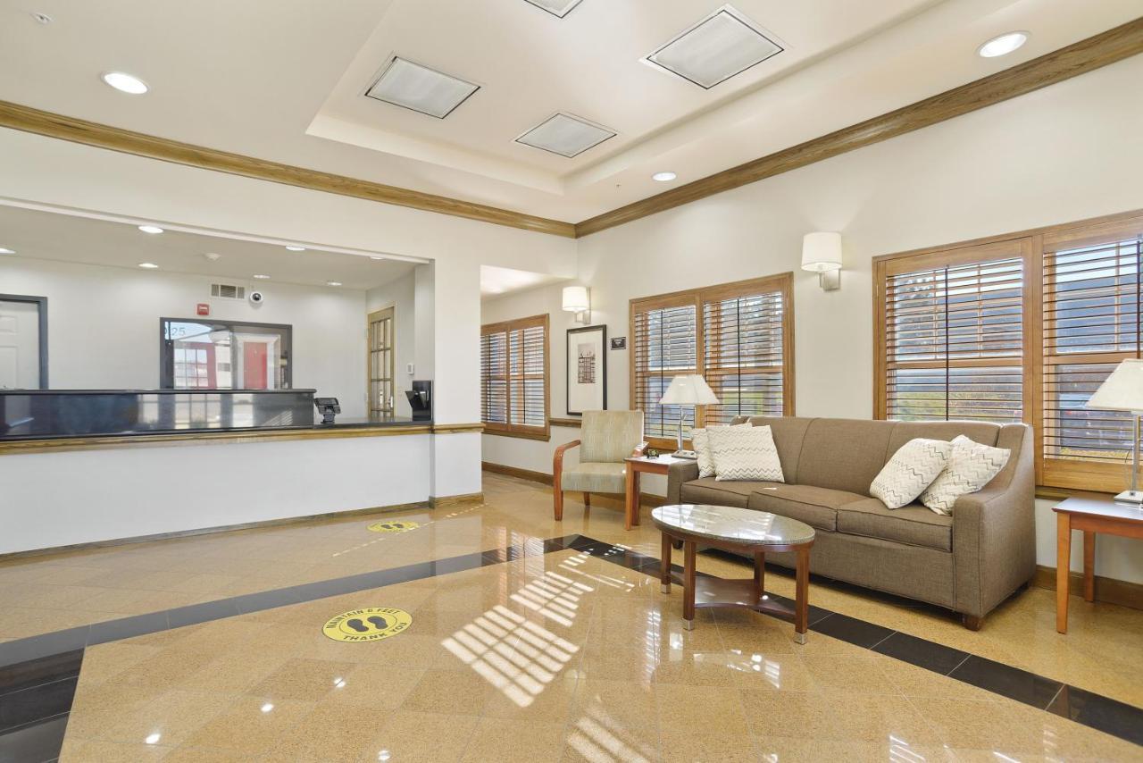 Extended Stay America Suites - Kansas City - Lenexa - 87Th St Overland Park Exteriör bild