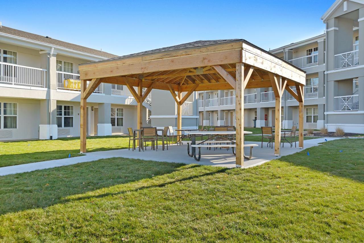 Extended Stay America Suites - Kansas City - Lenexa - 87Th St Overland Park Exteriör bild