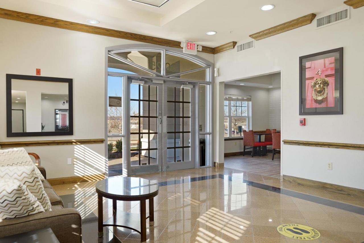 Extended Stay America Suites - Kansas City - Lenexa - 87Th St Overland Park Exteriör bild