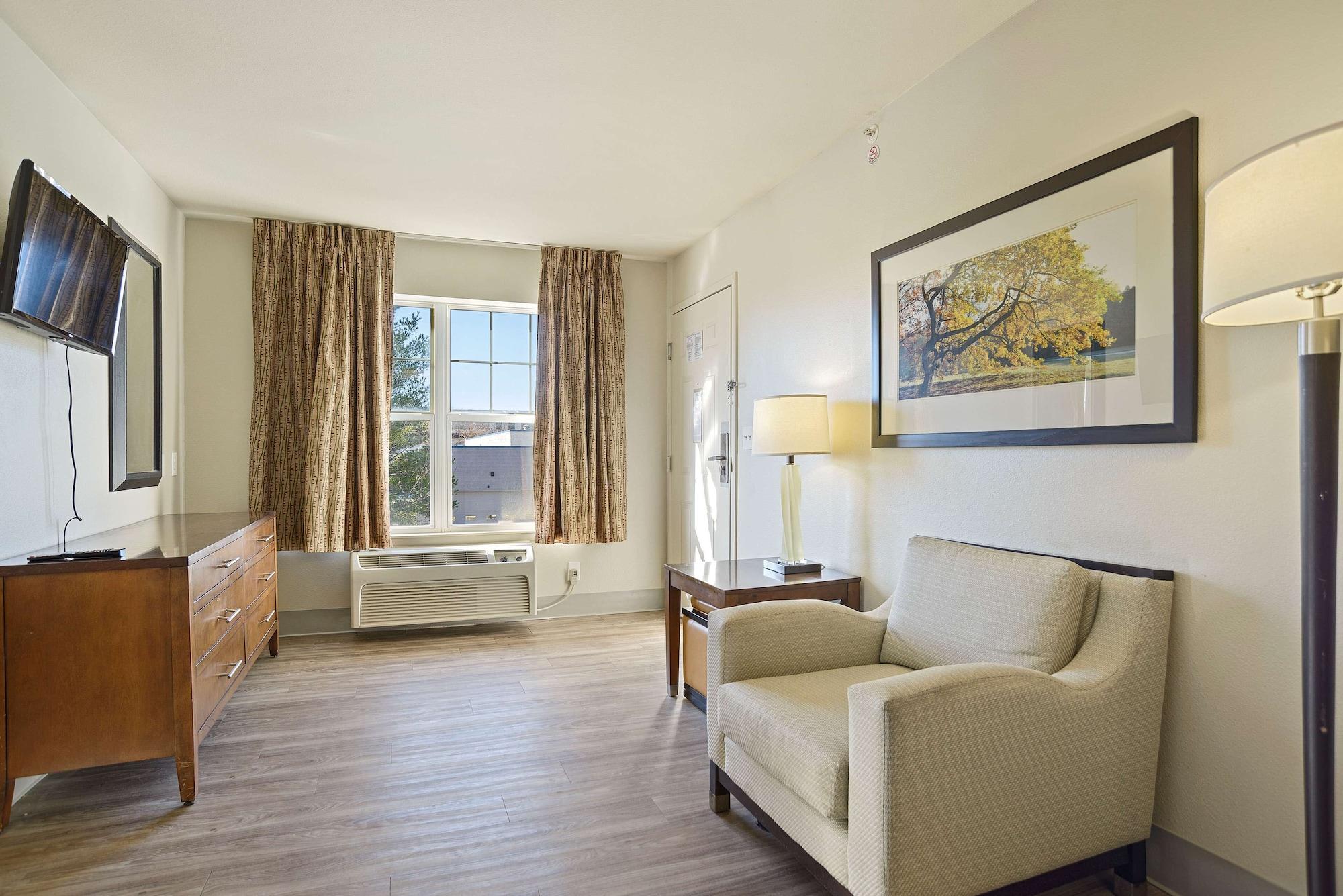 Extended Stay America Suites - Kansas City - Lenexa - 87Th St Overland Park Exteriör bild