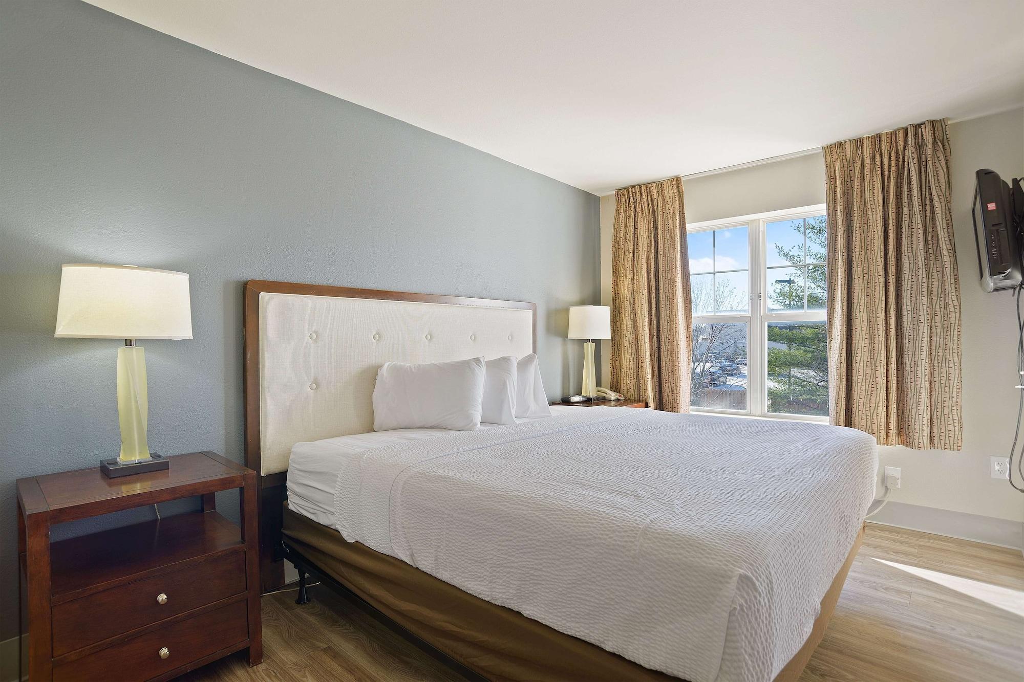 Extended Stay America Suites - Kansas City - Lenexa - 87Th St Overland Park Exteriör bild