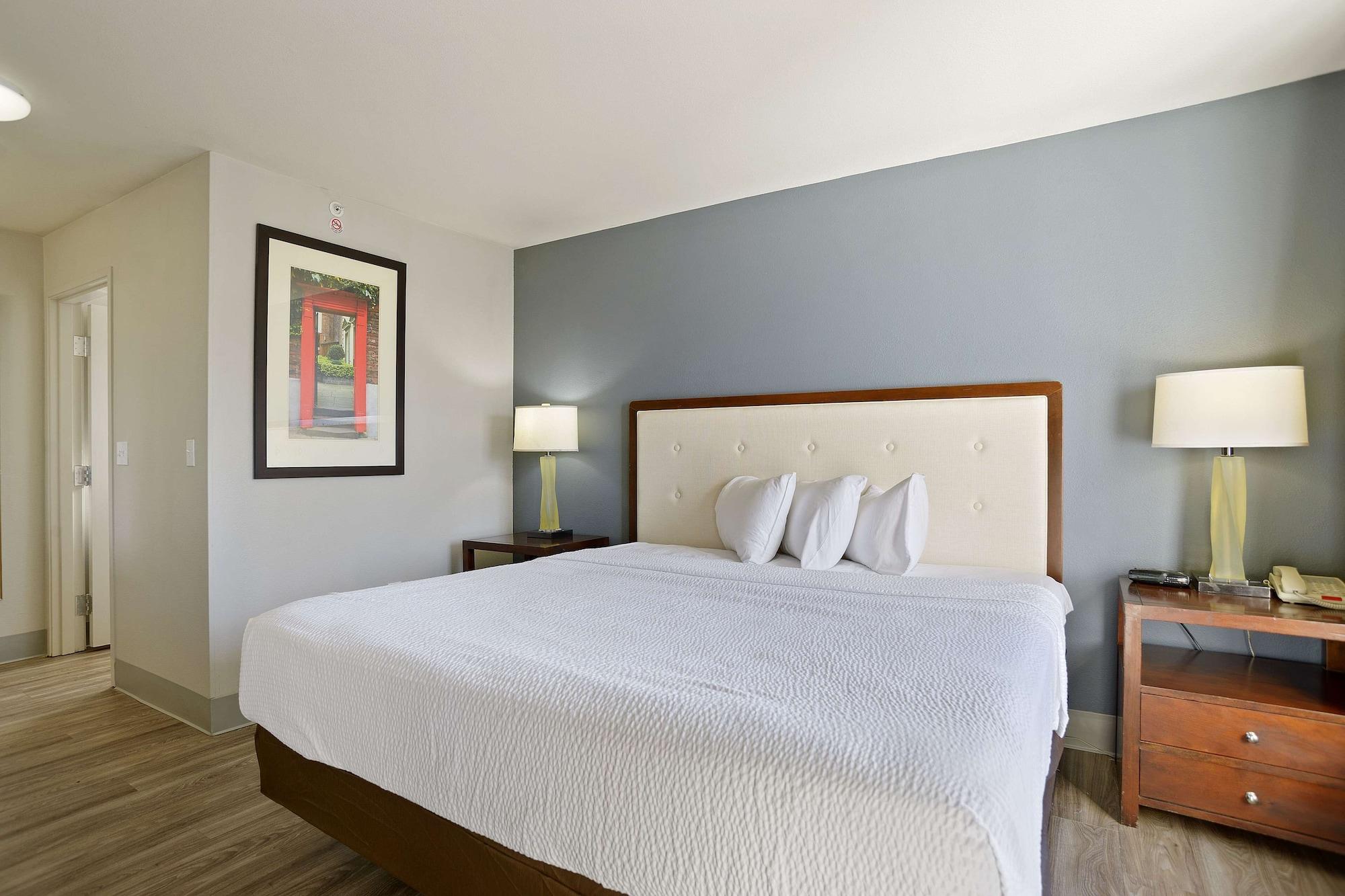 Extended Stay America Suites - Kansas City - Lenexa - 87Th St Overland Park Exteriör bild