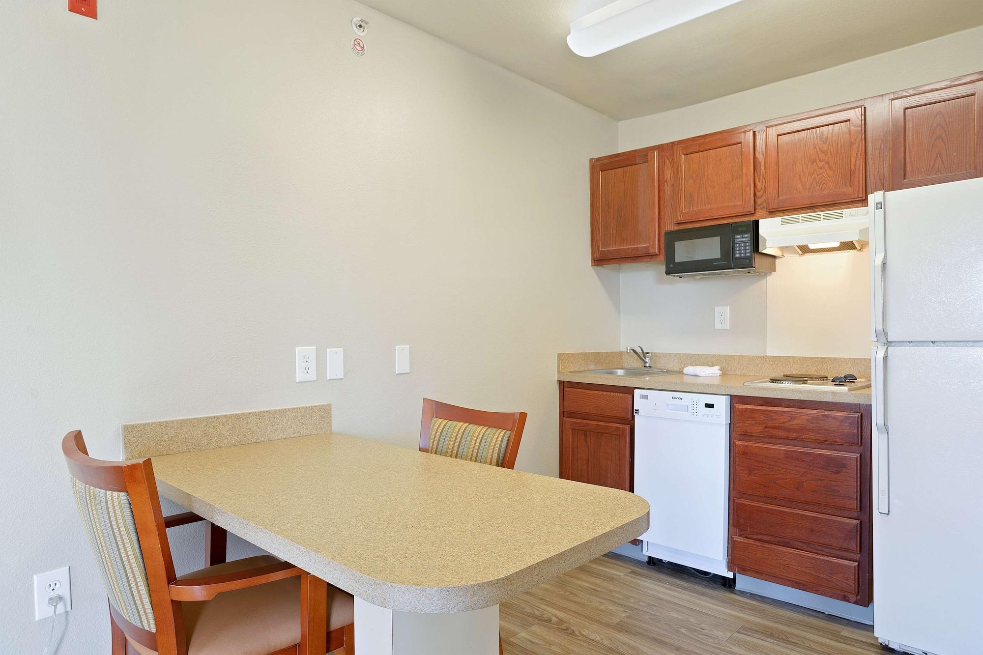 Extended Stay America Suites - Kansas City - Lenexa - 87Th St Overland Park Exteriör bild
