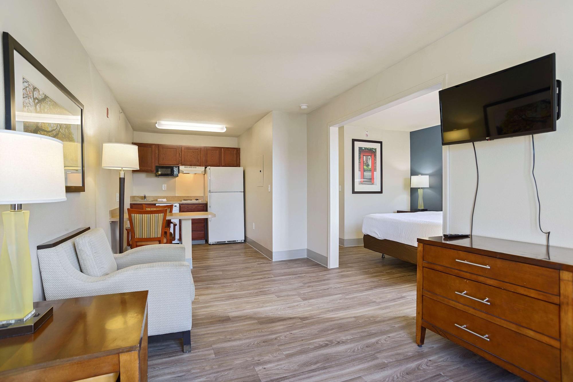 Extended Stay America Suites - Kansas City - Lenexa - 87Th St Overland Park Exteriör bild