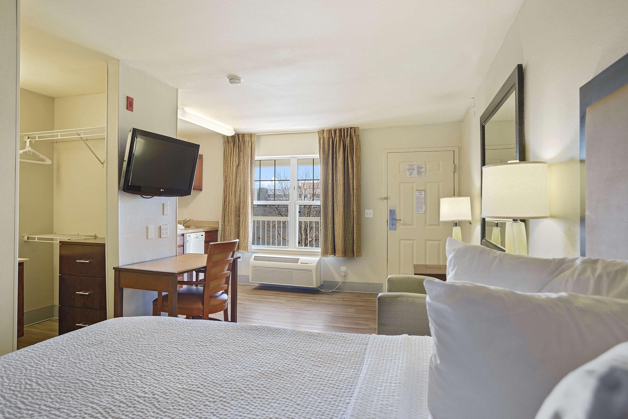 Extended Stay America Suites - Kansas City - Lenexa - 87Th St Overland Park Exteriör bild