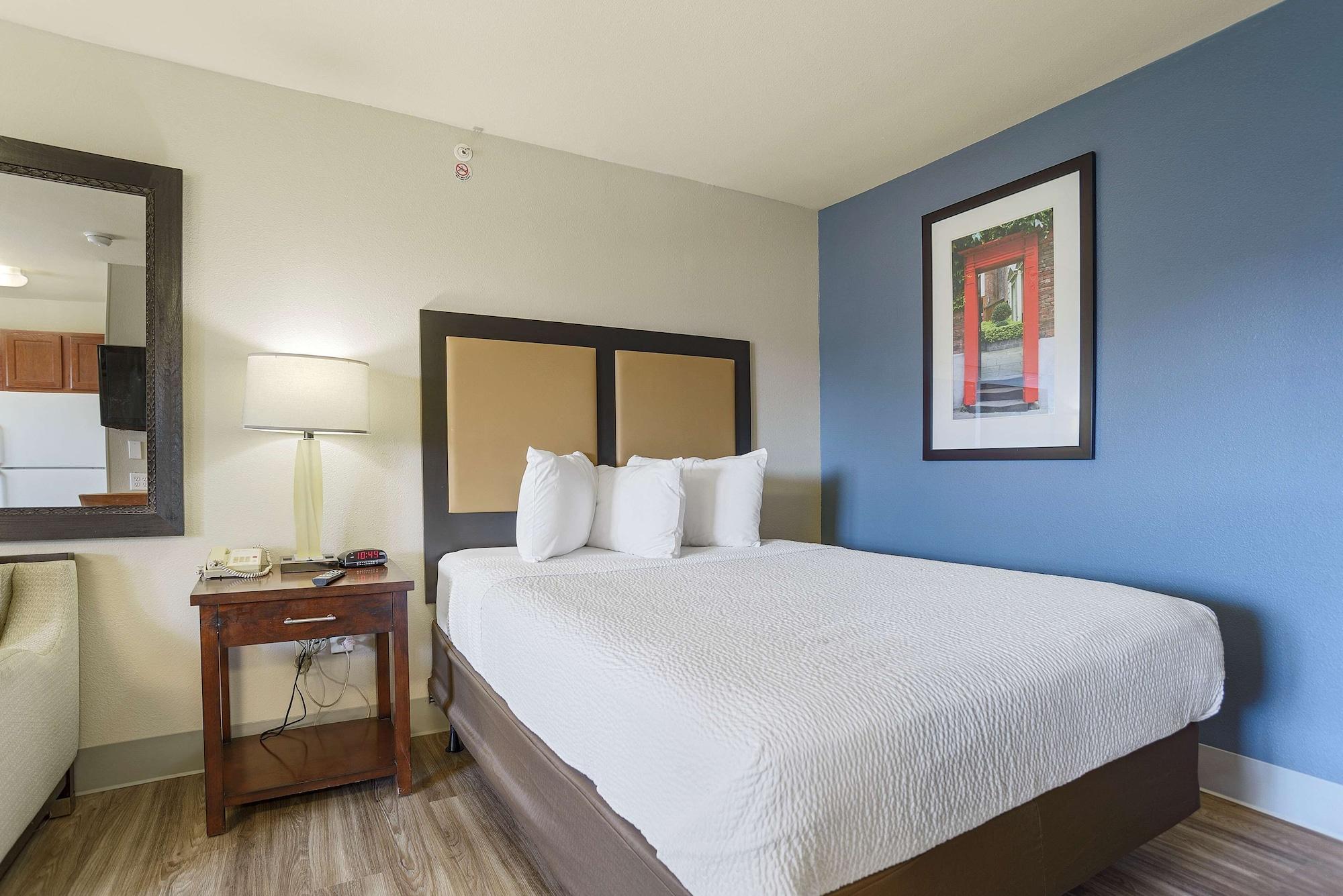 Extended Stay America Suites - Kansas City - Lenexa - 87Th St Overland Park Exteriör bild