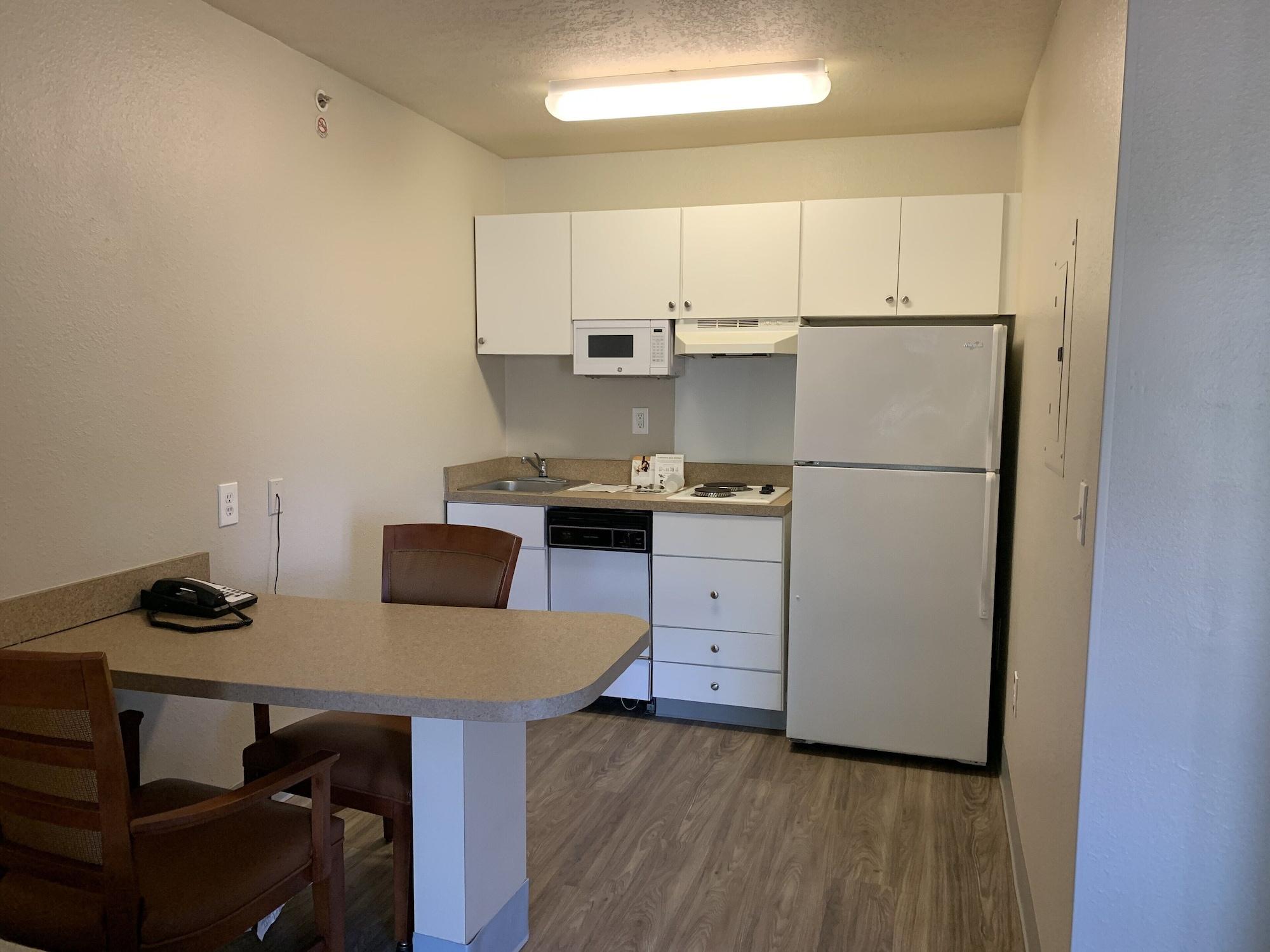 Extended Stay America Suites - Kansas City - Lenexa - 87Th St Overland Park Exteriör bild