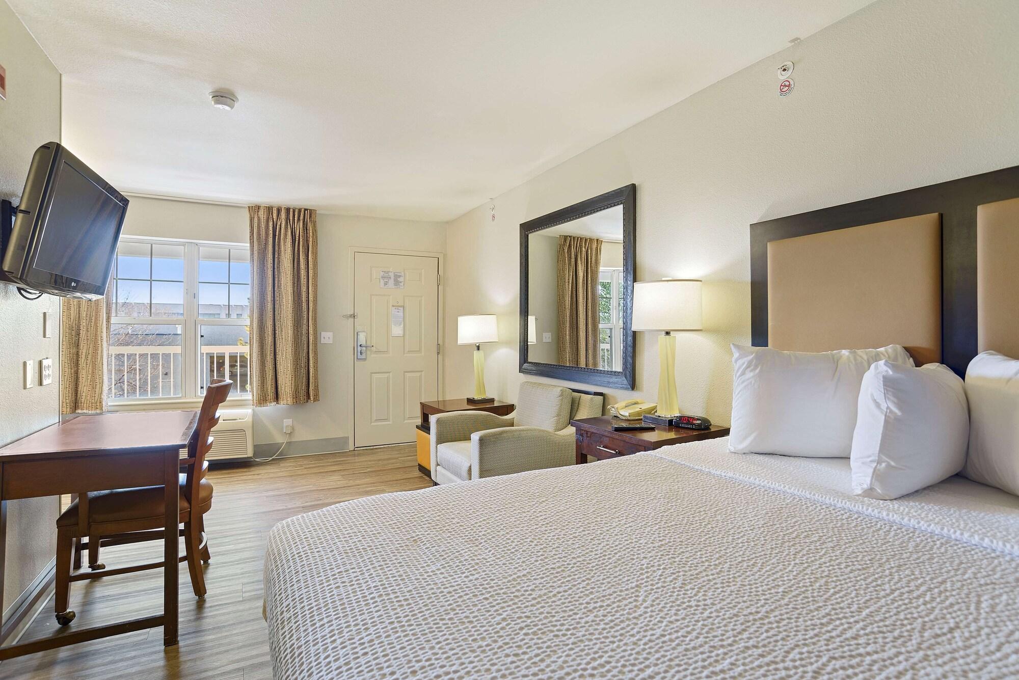 Extended Stay America Suites - Kansas City - Lenexa - 87Th St Overland Park Exteriör bild