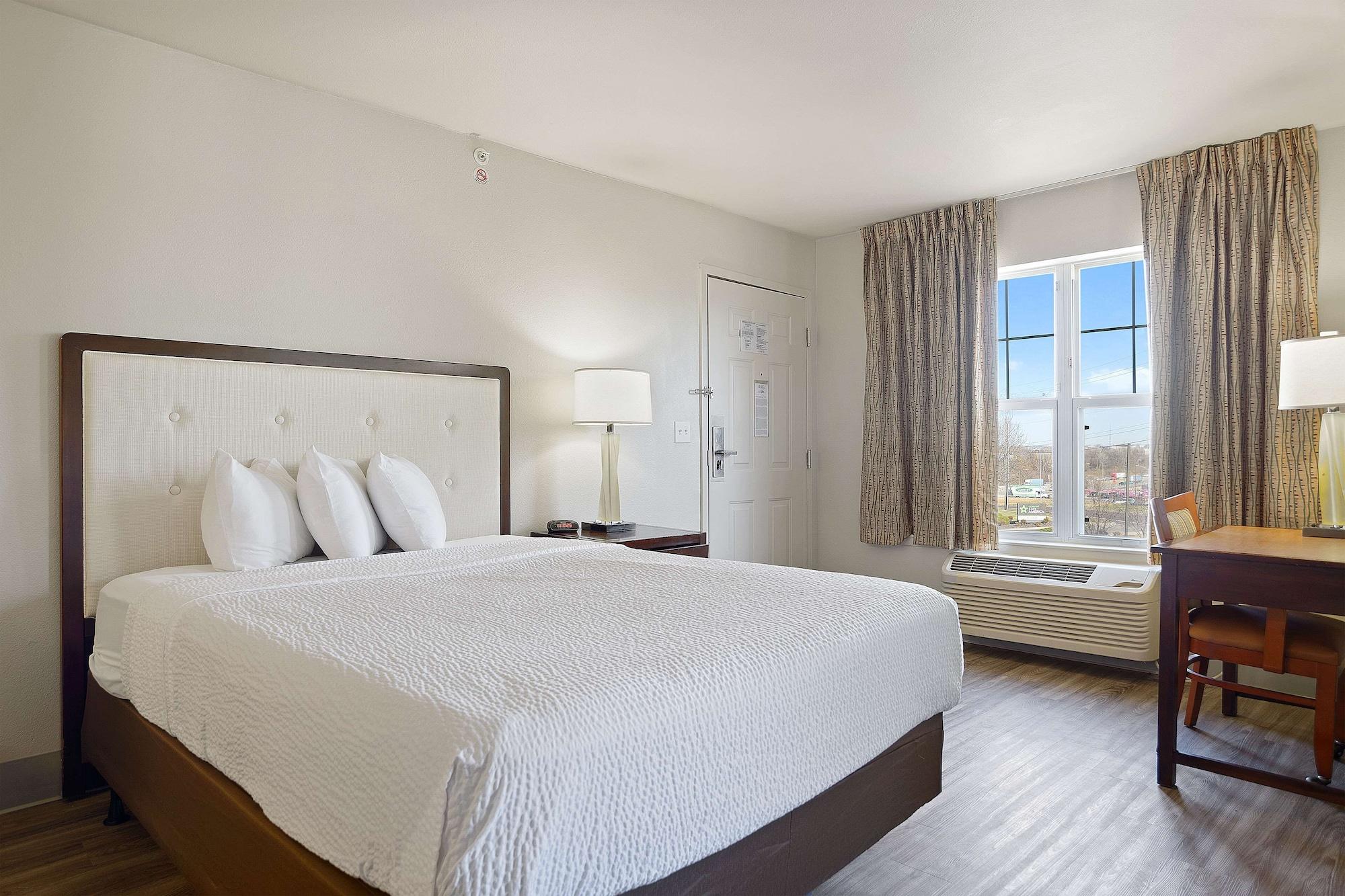 Extended Stay America Suites - Kansas City - Lenexa - 87Th St Overland Park Exteriör bild