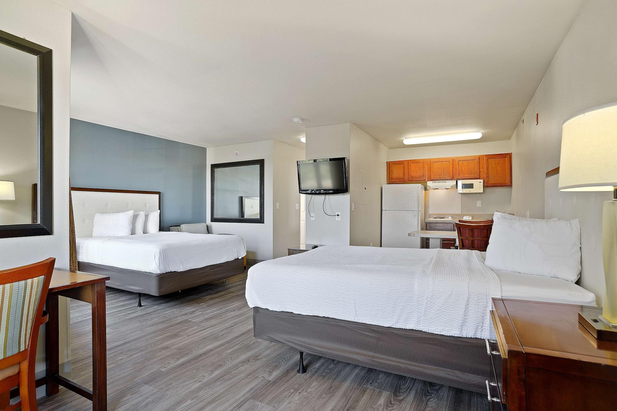 Extended Stay America Suites - Kansas City - Lenexa - 87Th St Overland Park Exteriör bild