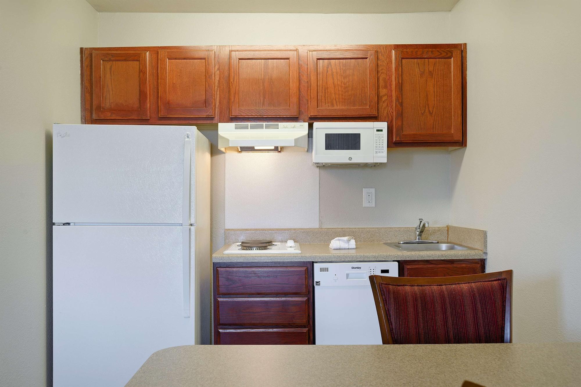 Extended Stay America Suites - Kansas City - Lenexa - 87Th St Overland Park Exteriör bild