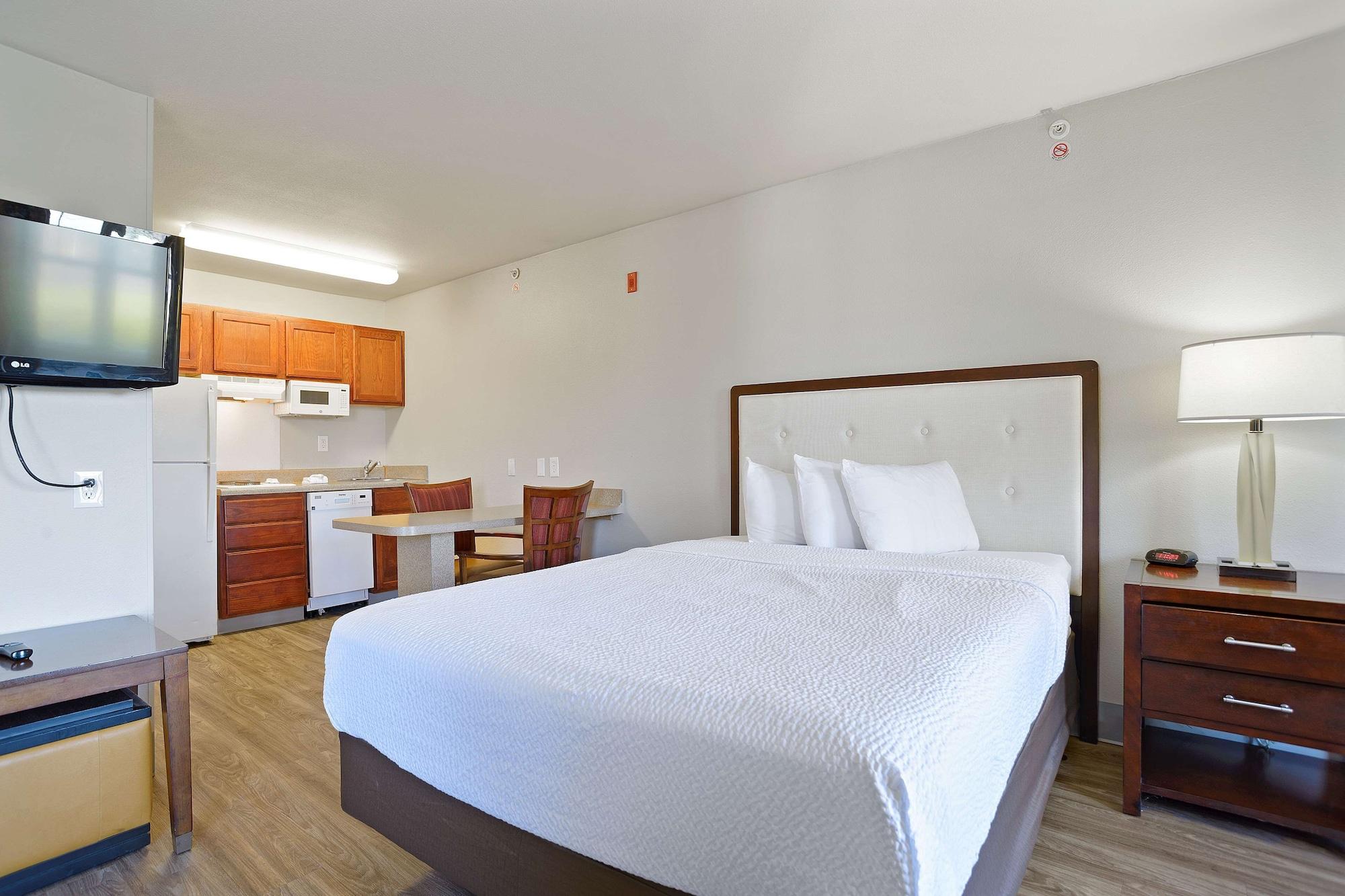 Extended Stay America Suites - Kansas City - Lenexa - 87Th St Overland Park Exteriör bild
