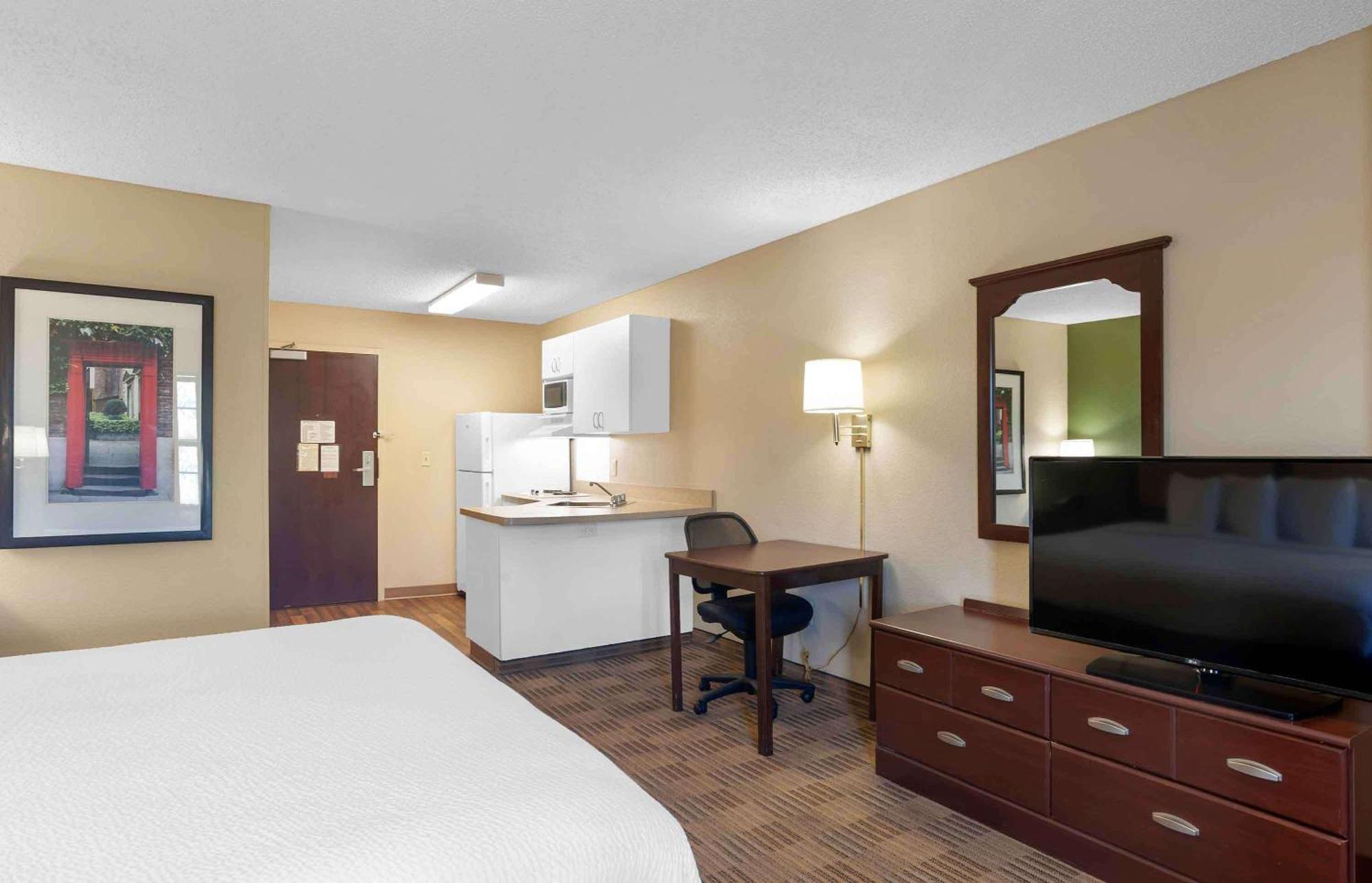 Extended Stay America Suites - Kansas City - Lenexa - 87Th St Overland Park Exteriör bild