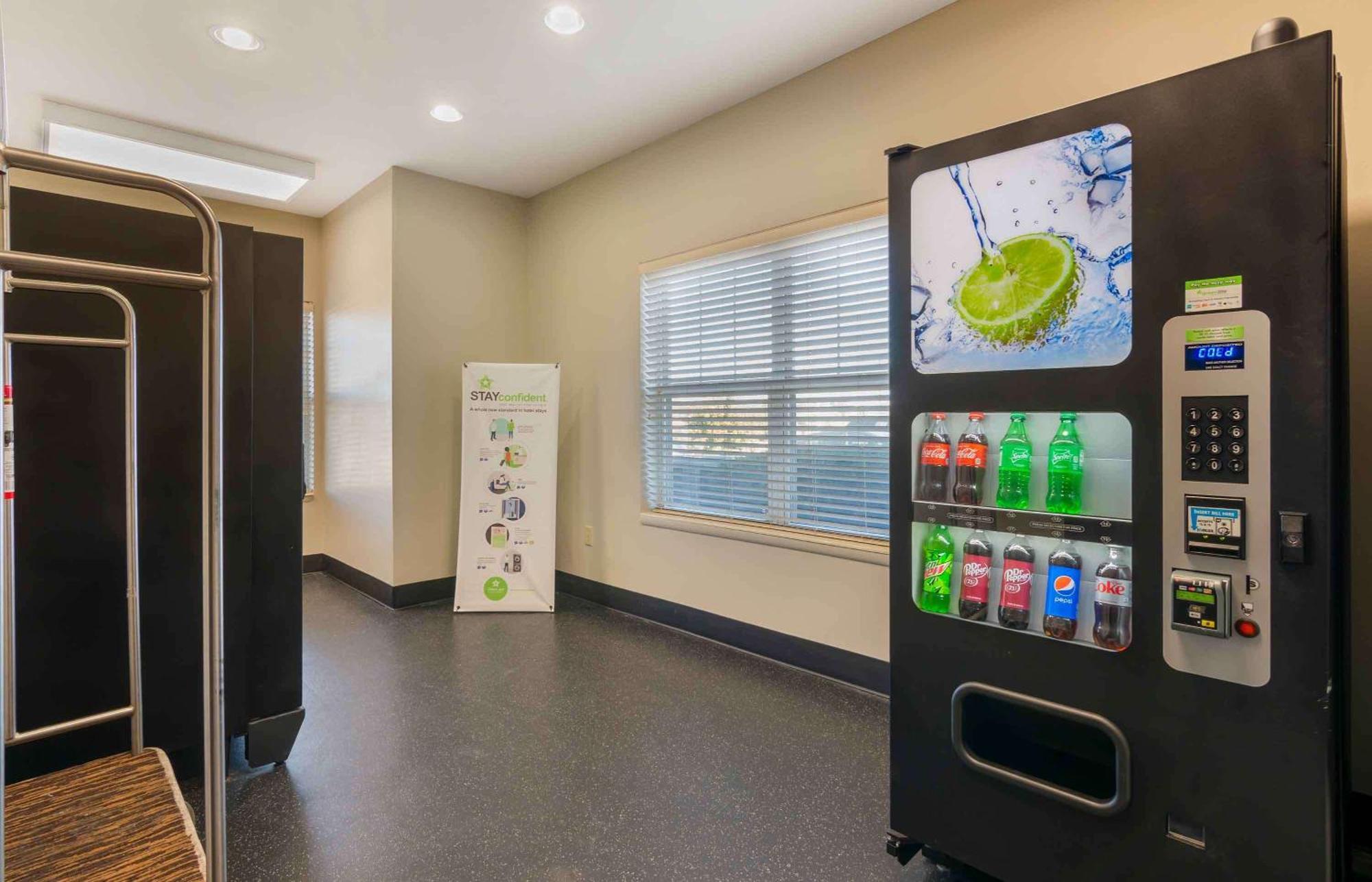 Extended Stay America Suites - Kansas City - Lenexa - 87Th St Overland Park Exteriör bild