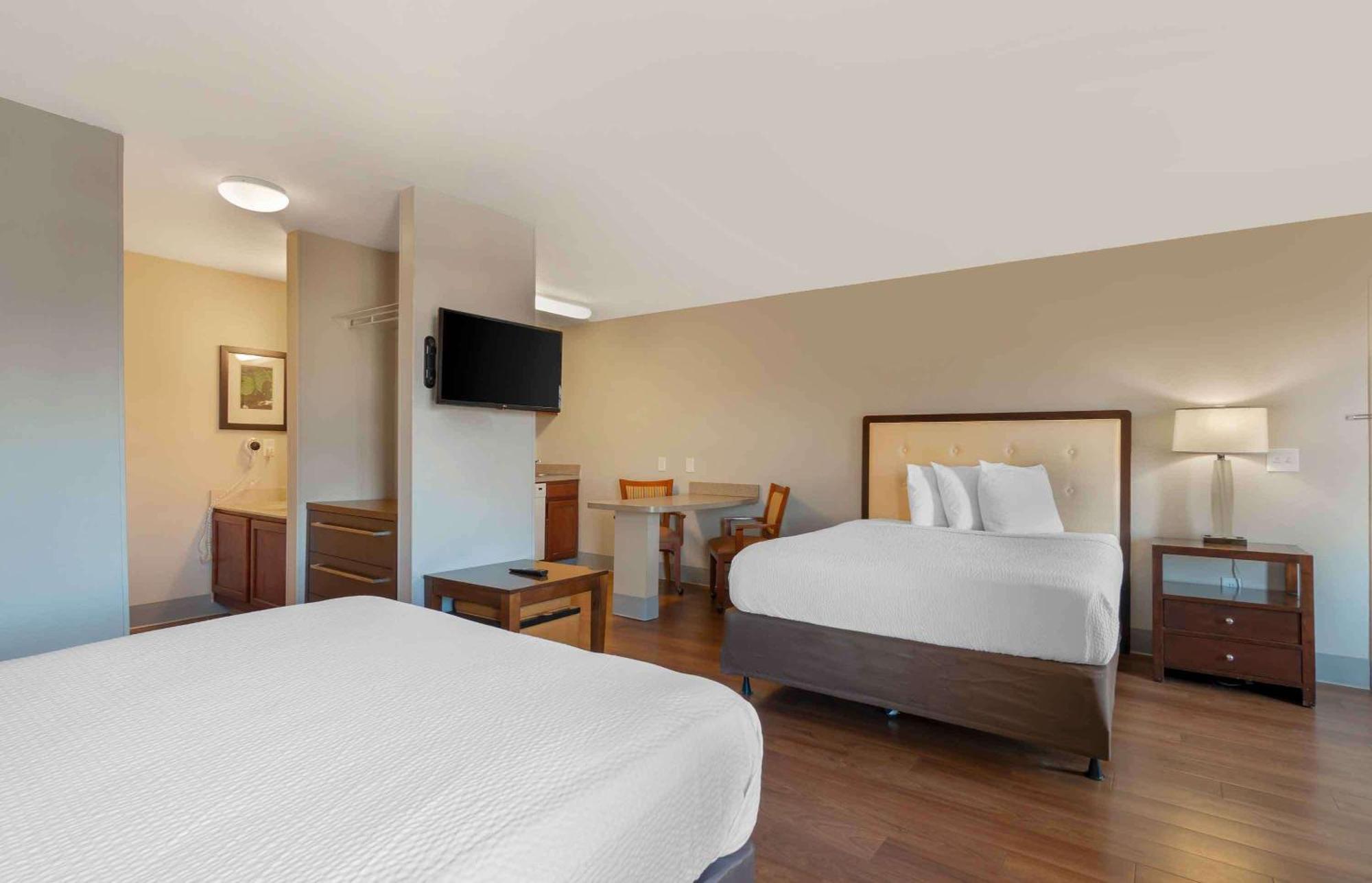 Extended Stay America Suites - Kansas City - Lenexa - 87Th St Overland Park Exteriör bild