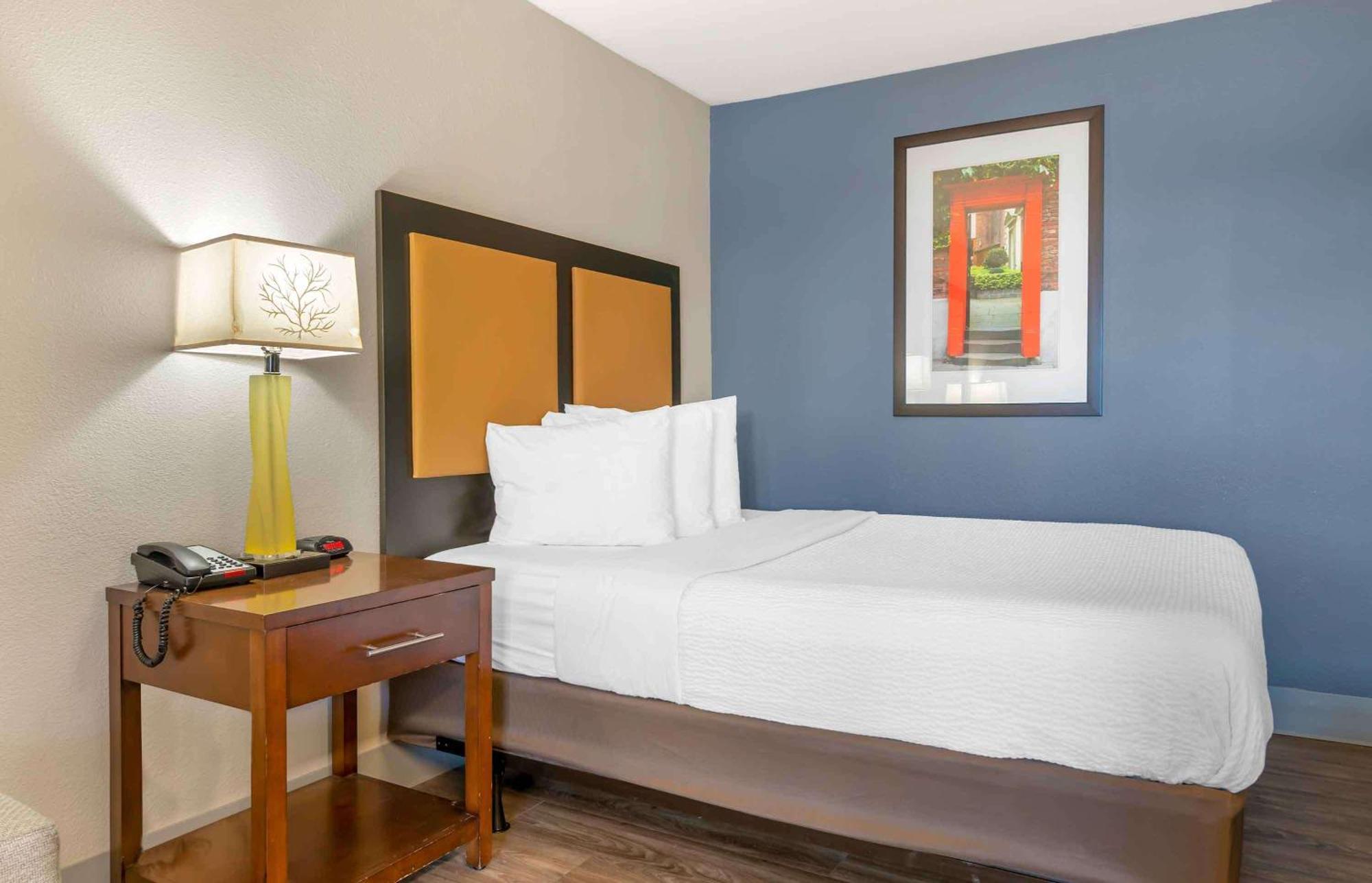 Extended Stay America Suites - Kansas City - Lenexa - 87Th St Overland Park Exteriör bild