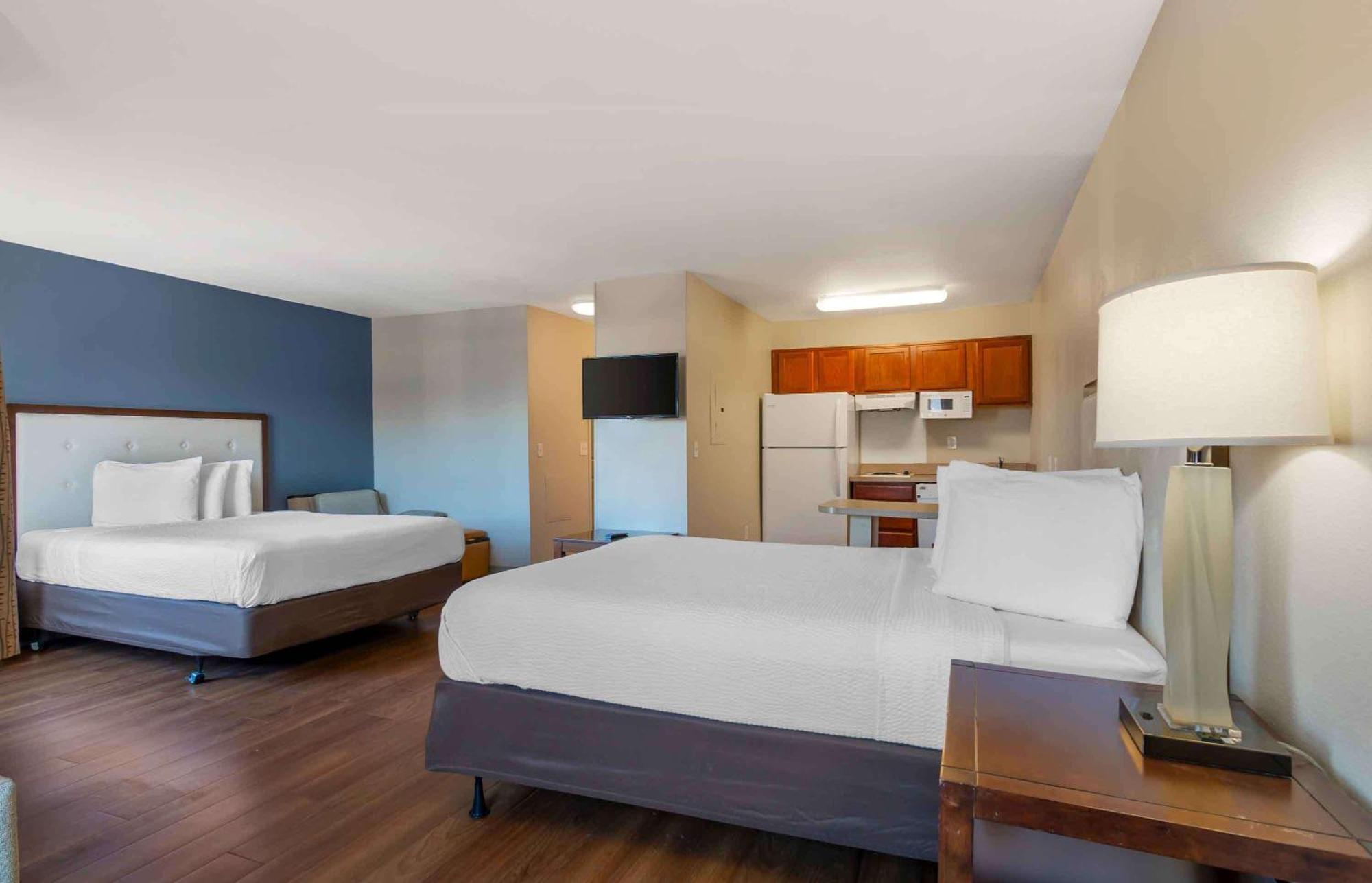 Extended Stay America Suites - Kansas City - Lenexa - 87Th St Overland Park Exteriör bild