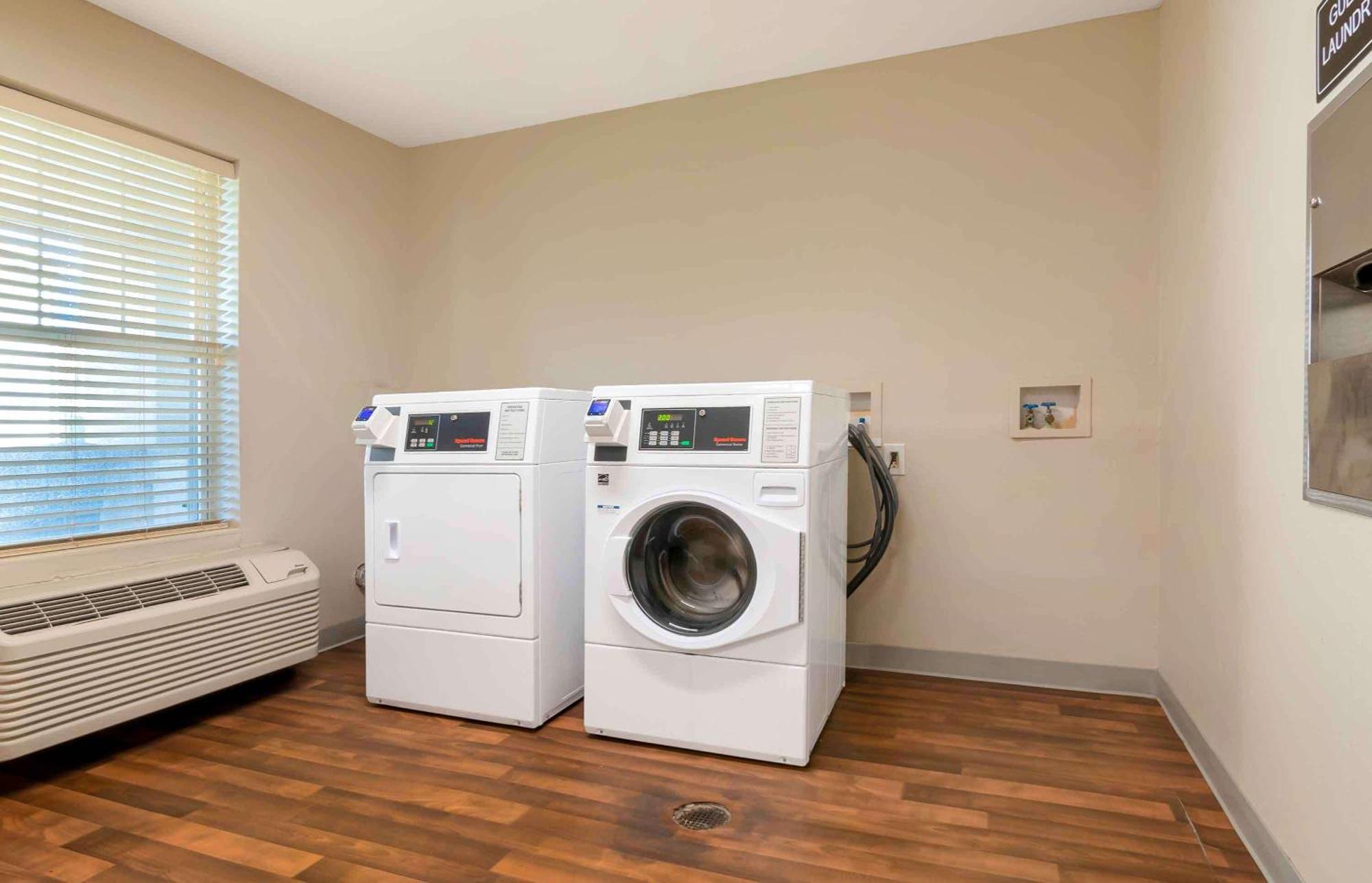 Extended Stay America Suites - Kansas City - Lenexa - 87Th St Overland Park Exteriör bild