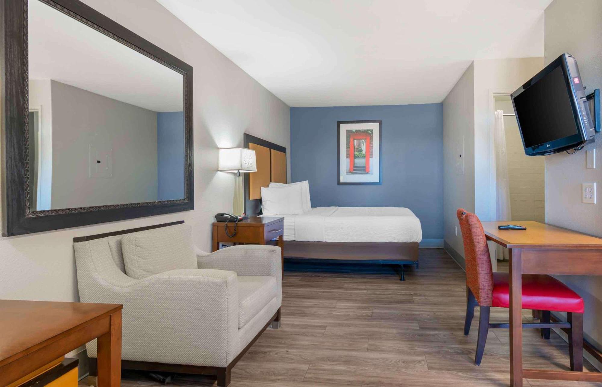 Extended Stay America Suites - Kansas City - Lenexa - 87Th St Overland Park Exteriör bild