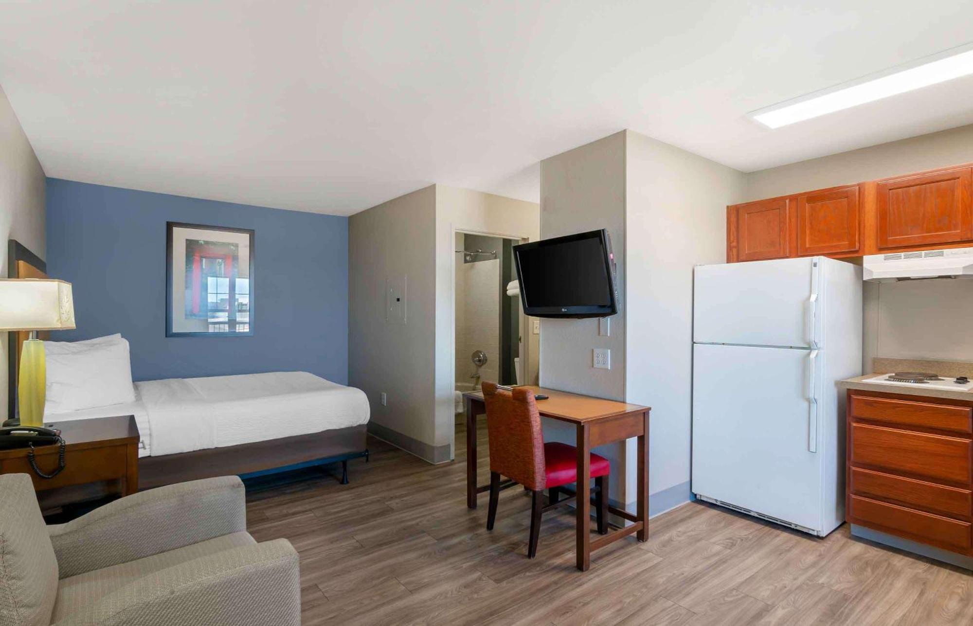 Extended Stay America Suites - Kansas City - Lenexa - 87Th St Overland Park Exteriör bild