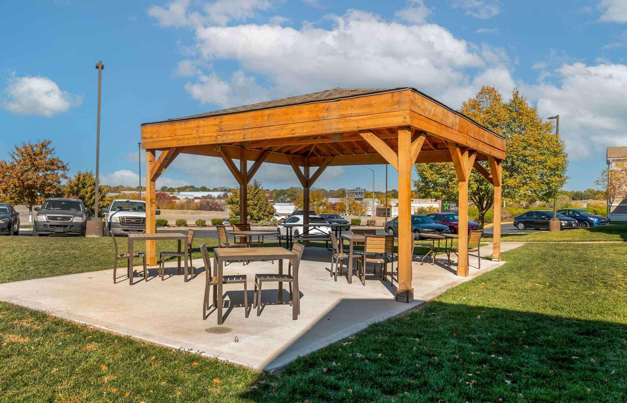 Extended Stay America Suites - Kansas City - Lenexa - 87Th St Overland Park Exteriör bild