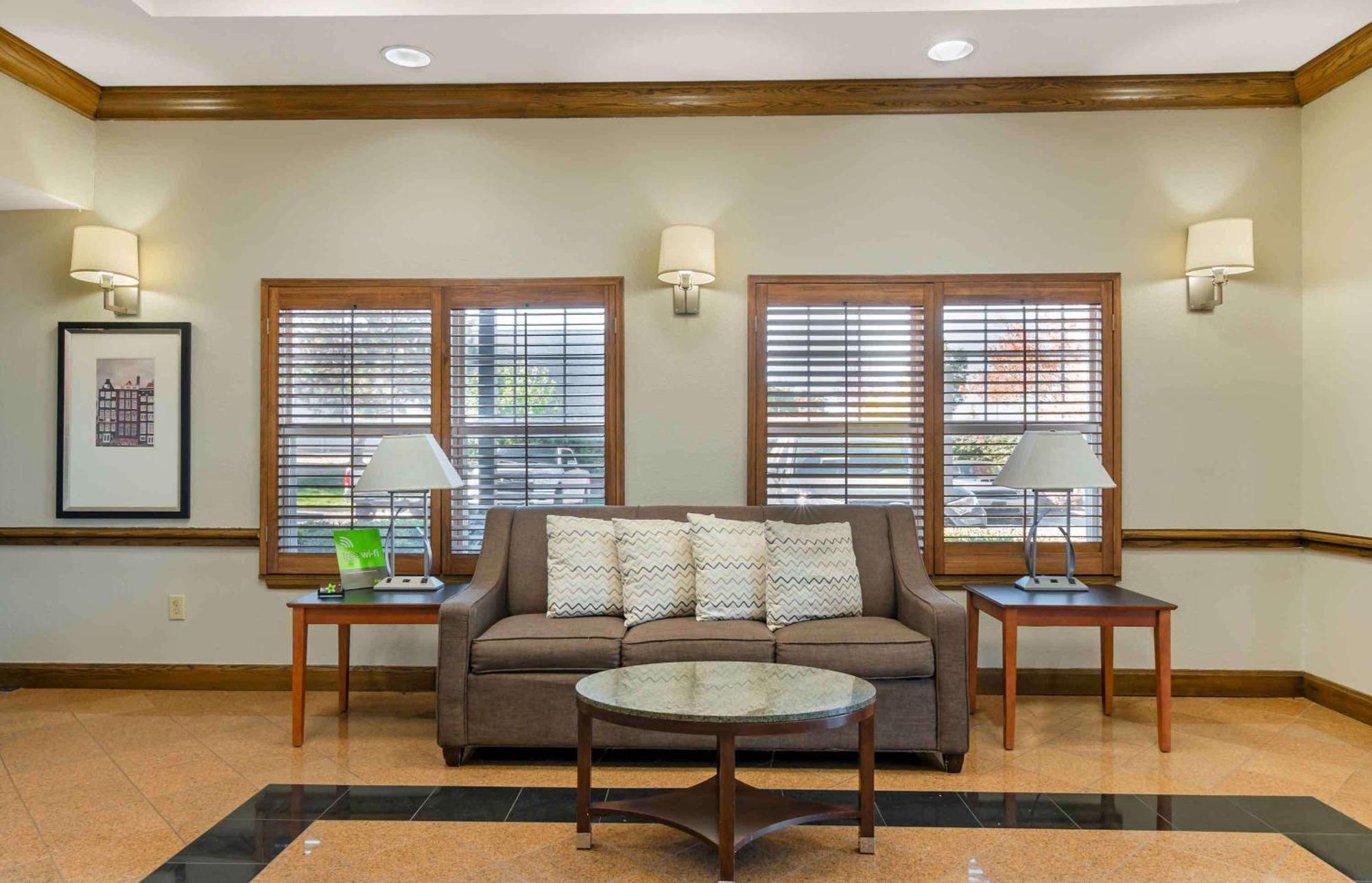 Extended Stay America Suites - Kansas City - Lenexa - 87Th St Overland Park Exteriör bild
