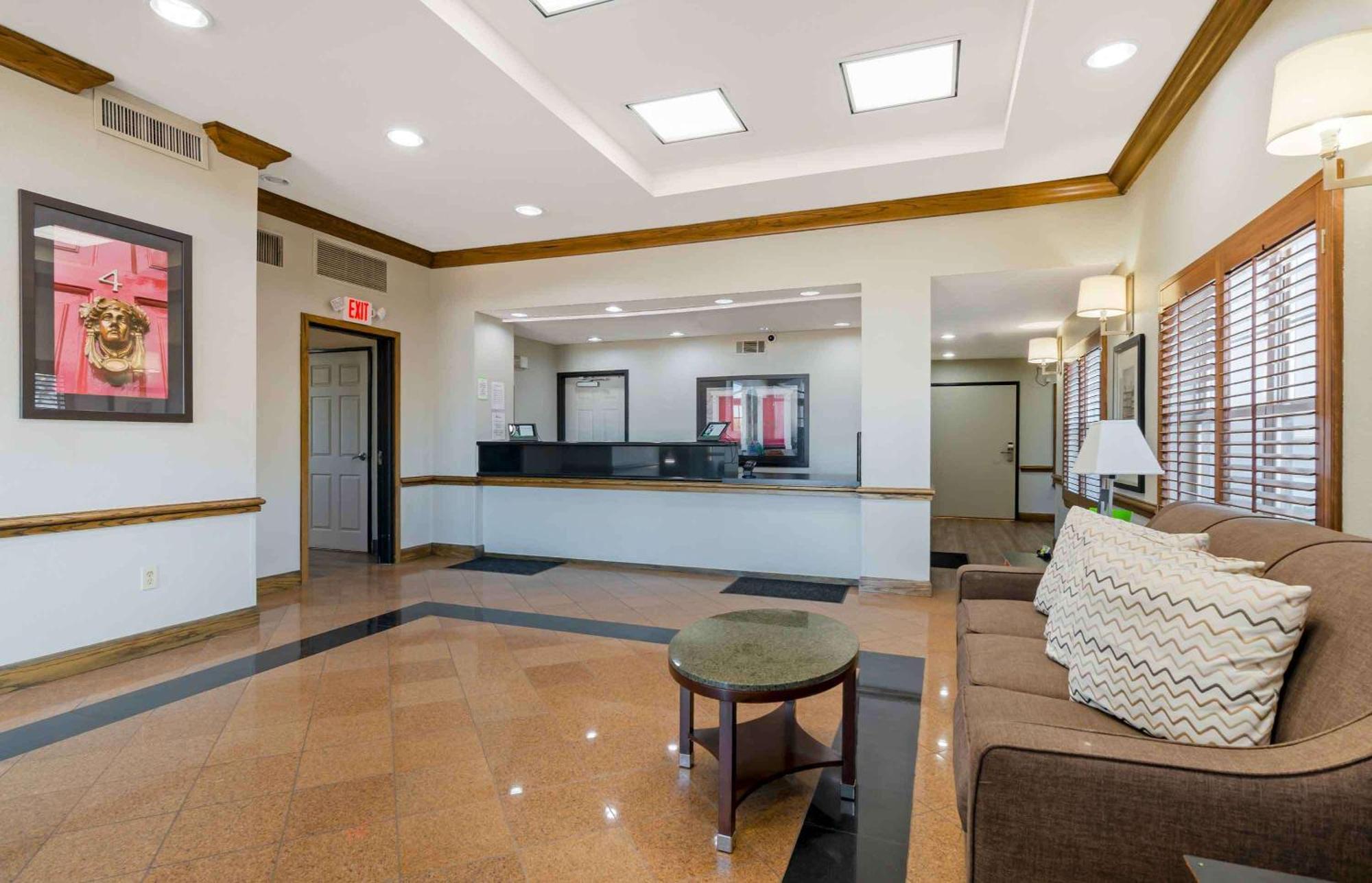 Extended Stay America Suites - Kansas City - Lenexa - 87Th St Overland Park Exteriör bild