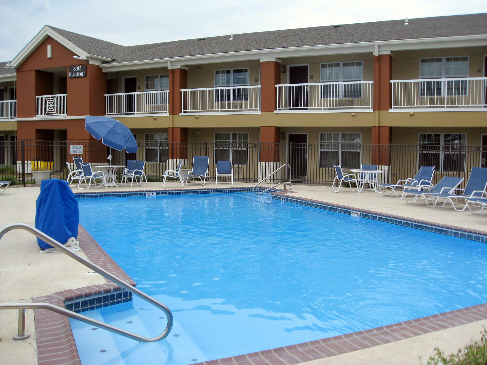 Extended Stay America Suites - Kansas City - Lenexa - 87Th St Overland Park Exteriör bild